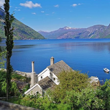 Fjordperlen Vila Eidfjord Exterior foto